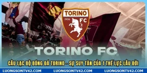 Câu lạc bộ bóng đá Torino - Sự suy tàn của 1 thế lực từ xưa