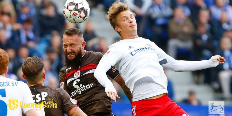 Phân tích kèo chính - phụ, dự đoán tỷ số ST Pauli đấu với Hamburger SV